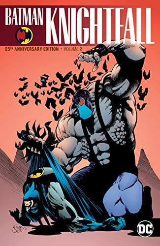 Batman: Knightfall, Vol. 2