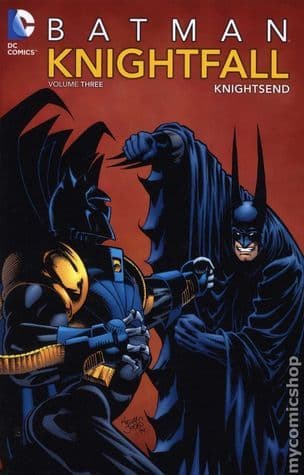 Batman: Knightfall, Vol. 3: KnightsEnd