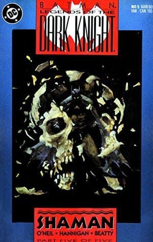 Batman: Legends of the Dark Knight #5