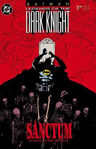 Batman: Legends of the Dark Knight #54