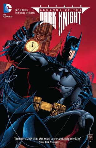 Batman: Legends of the Dark Knight, Volume 1