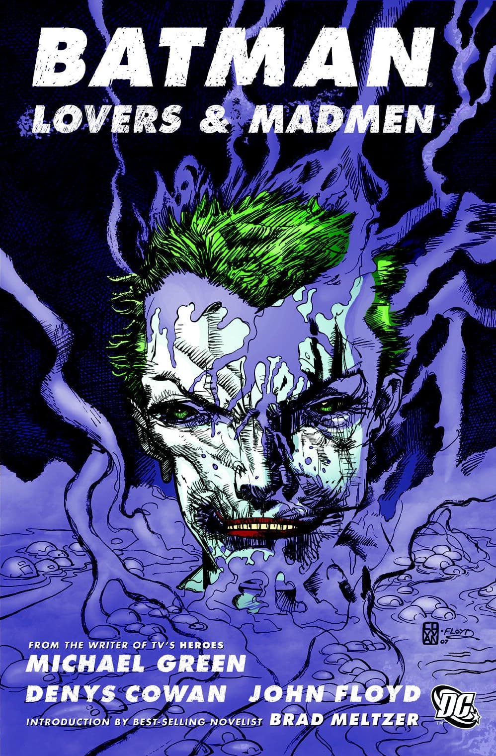 Batman: Lovers & Madmen