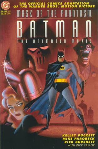 Batman: Mask of the Phantasm
