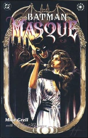 Batman: Masque