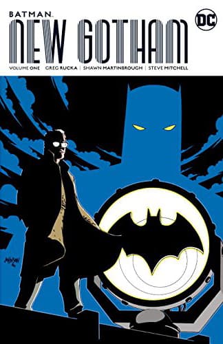 Batman: New Gotham, Volume One