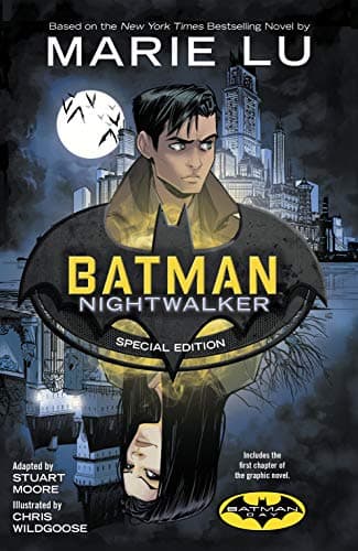 Batman: Nightwalker #1: Special Edition