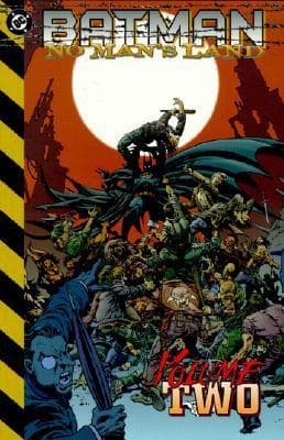 Batman: No Man's Land, Vol. 2