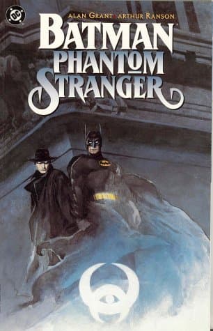 Batman: Phantom Stranger