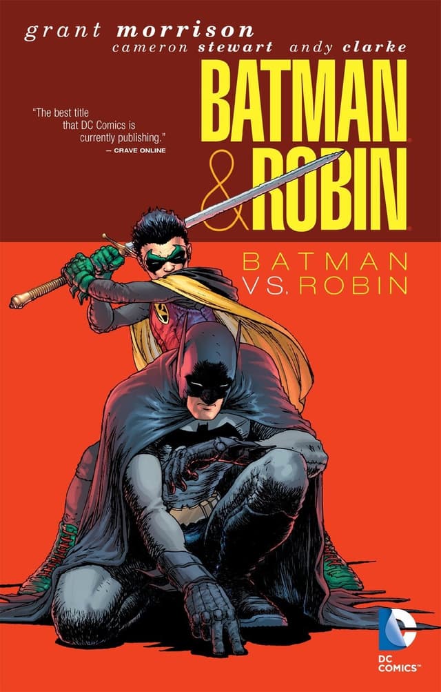 Batman & Robin, Vol. 2: Batman vs. Robin