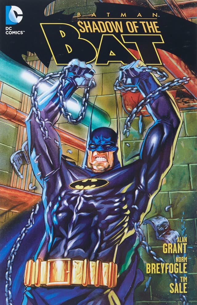 Batman: Shadow of the Bat, Volume 1