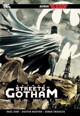 Batman: Streets of Gotham - Hush Money