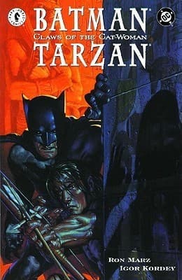 Batman / Tarzan: Claws of the Cat-Woman