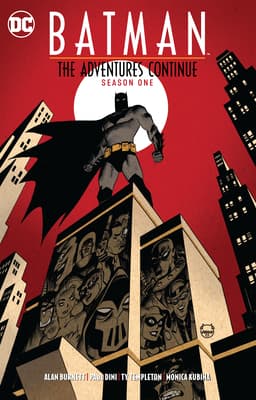 Batman: The Adventures Continue, Season One