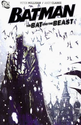 Batman: The Bat and The Beast