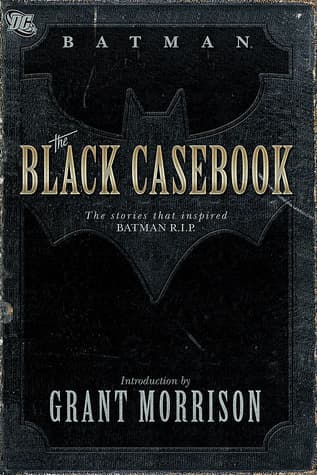 Batman: The Black Casebook