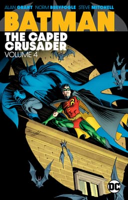 Batman: The Caped Crusader, Vol. 4