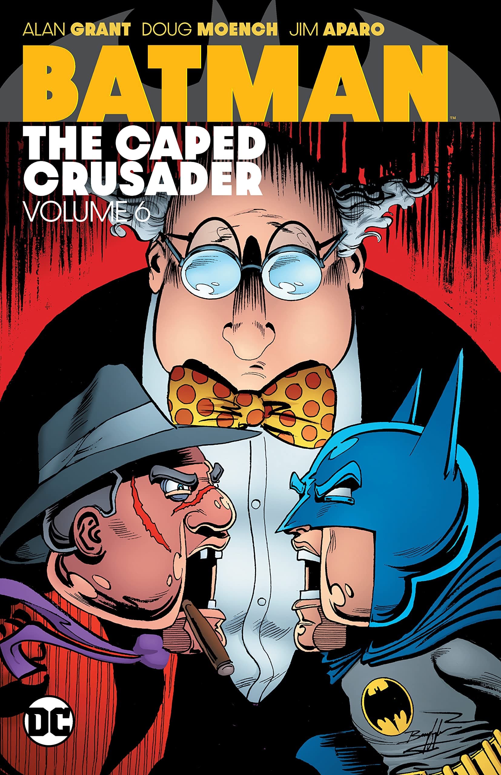 Batman: The Caped Crusader, Vol. 6