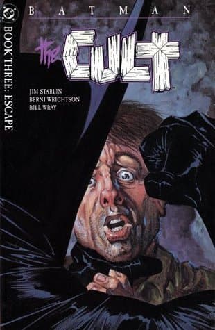 Batman: The Cult #3