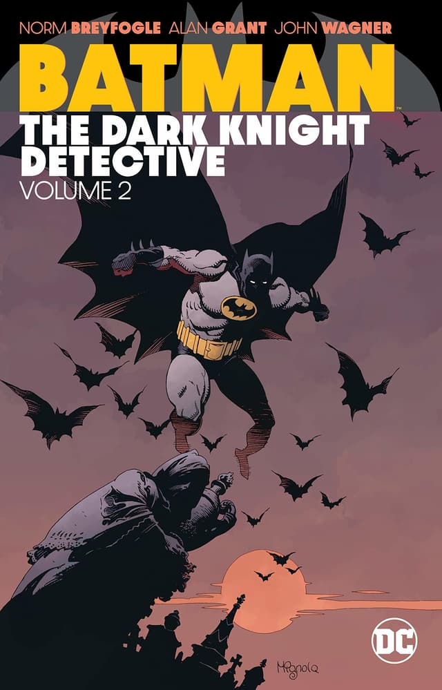 Batman: The Dark Knight Detective, Vol. 2