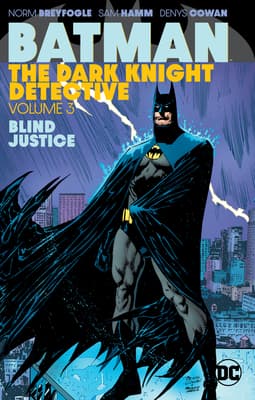 Batman: The Dark Knight Detective, Vol. 3