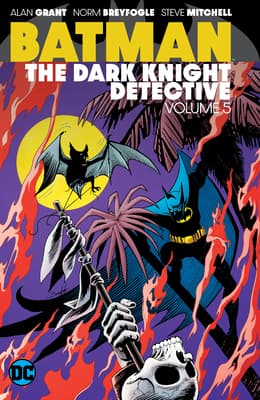 Batman: The Dark Knight Detective, Vol. 5