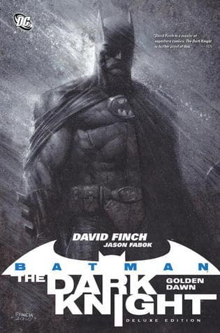 Batman – The Dark Knight: Golden Dawn