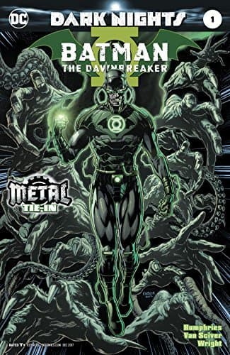 Batman: The Dawnbreaker #1
