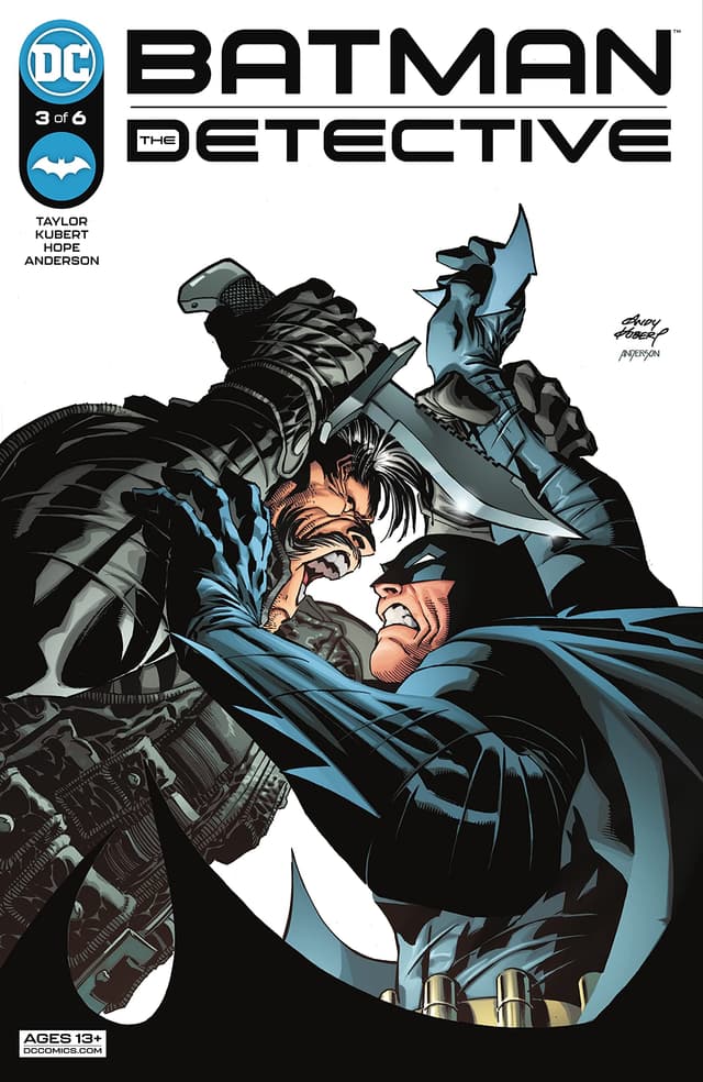 Batman: The Detective #3