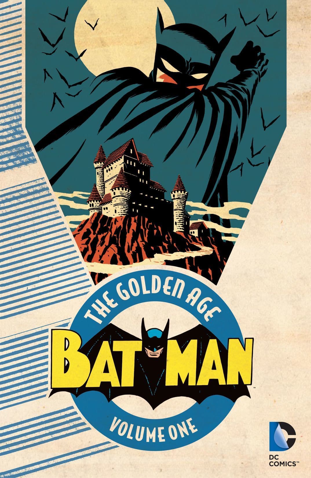 Batman: The Golden Age, Vol. 1