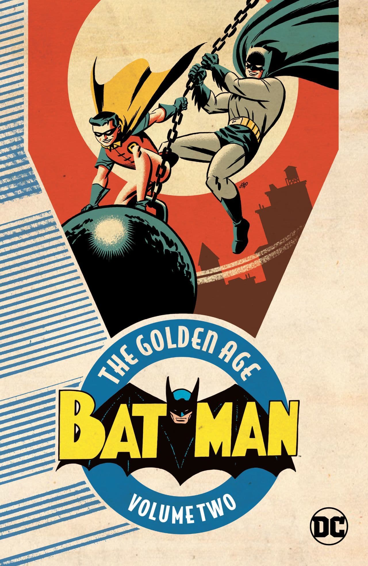Batman: The Golden Age, Vol. 2