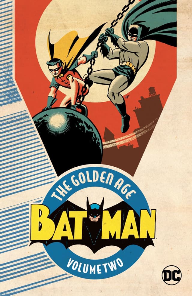 Batman: The Golden Age, Vol. 2