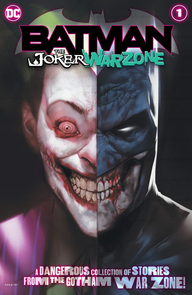 Batman: The Joker War Zone #1