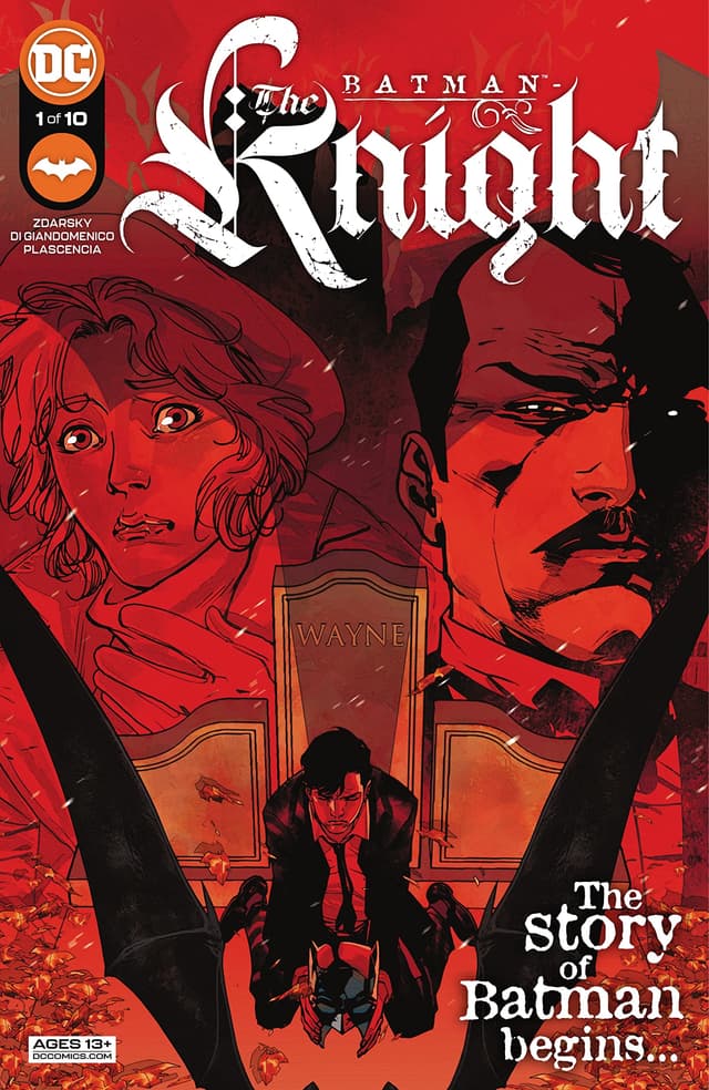 Batman: The Knight #1