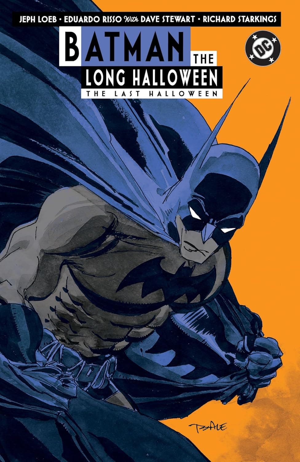 Batman: The Long Halloween - The Last Halloween