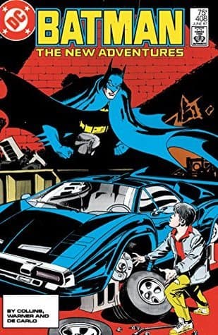 Batman The New Adventures #408