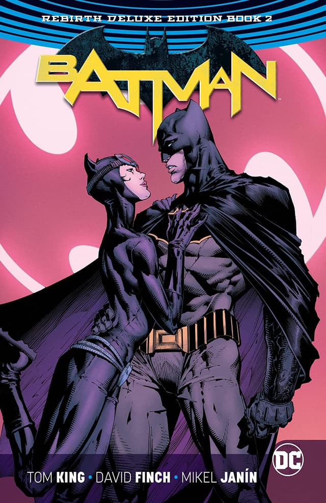 Batman: The Rebirth Deluxe Edition, Book 2