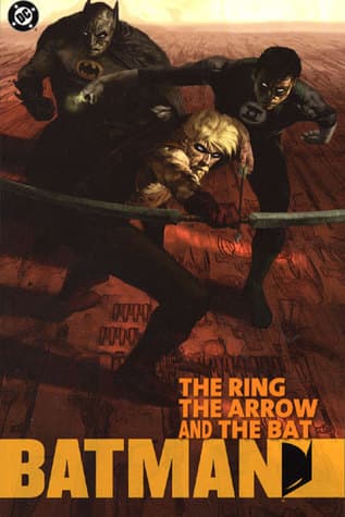 Batman: The Ring, The Arrow and The Bat (Batman
