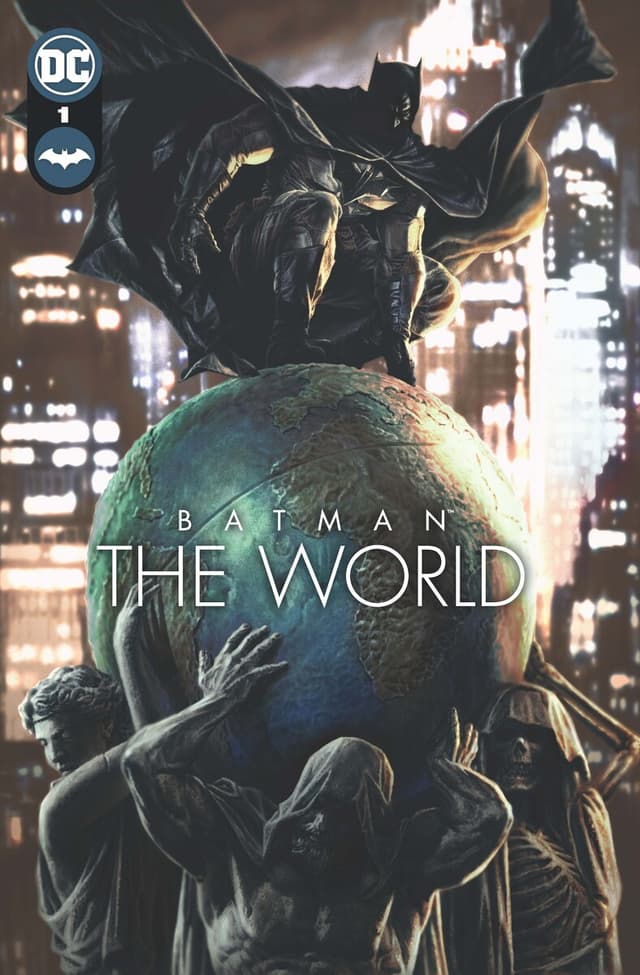 Batman: The World