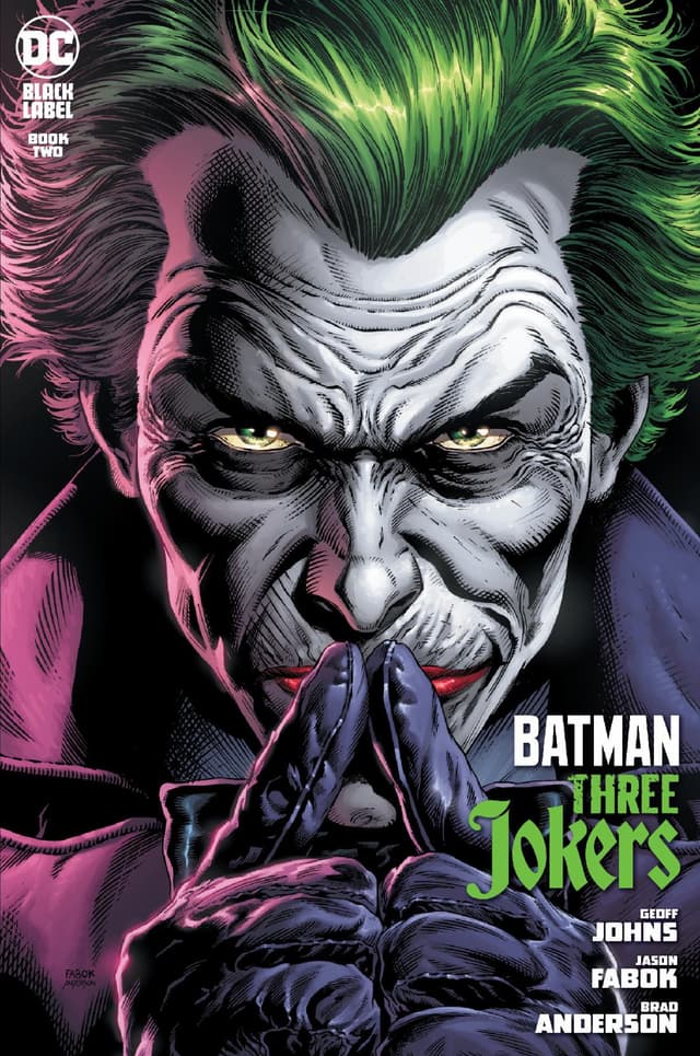 Batman: Three Jokers #2