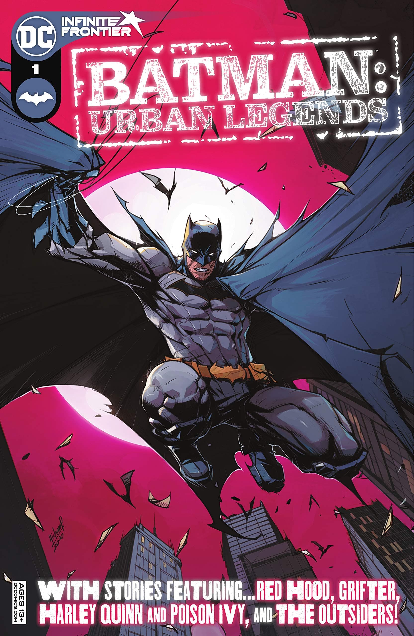 Batman: Urban Legends #1
