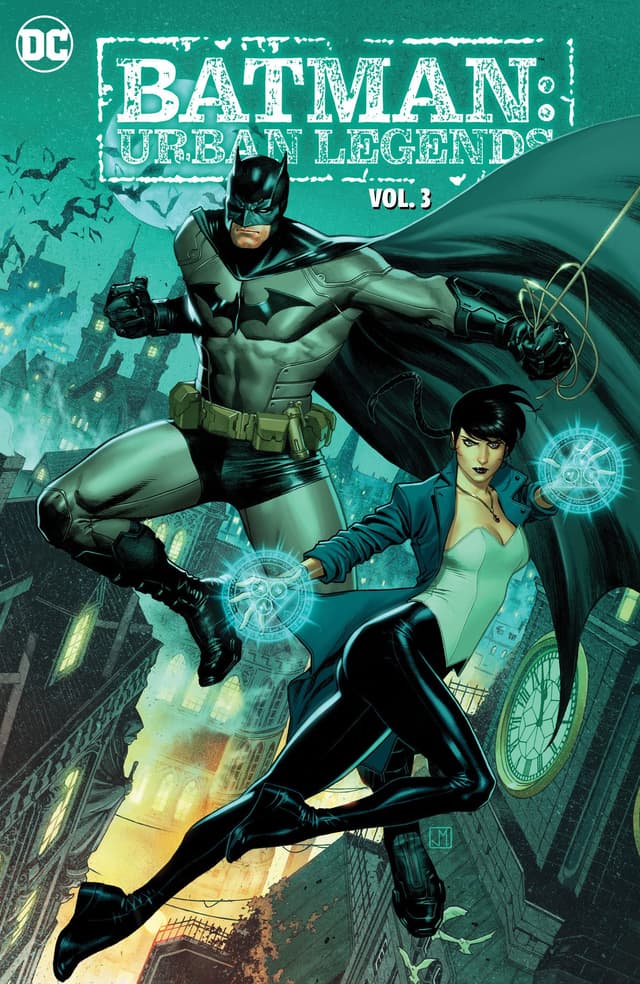 Batman: Urban Legends, Vol. 3