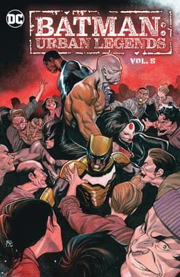 Batman: Urban Legends, Vol. 5