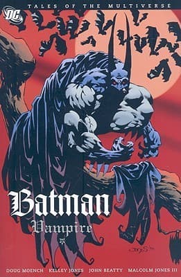 Batman Vampire