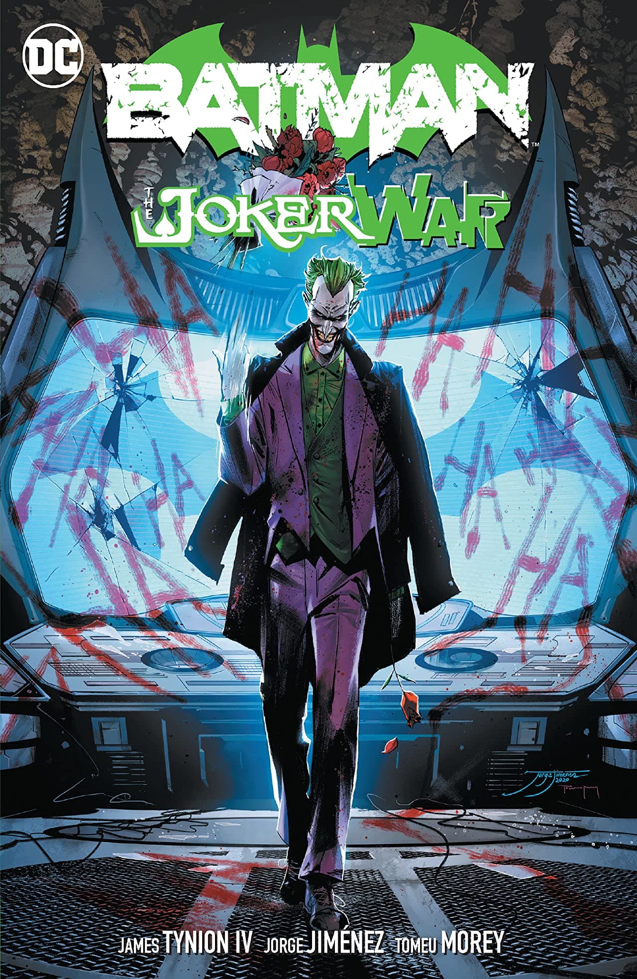 Batman, Vol. 2: The Joker War