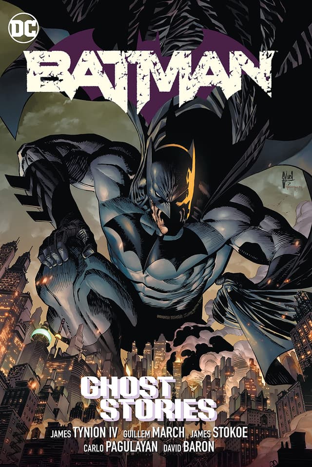 Batman, Vol. 3: Ghost Stories
