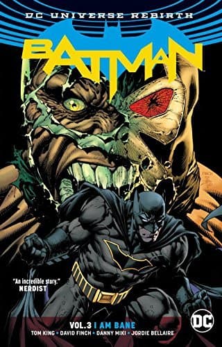 Batman, Vol. 3: I Am Bane
