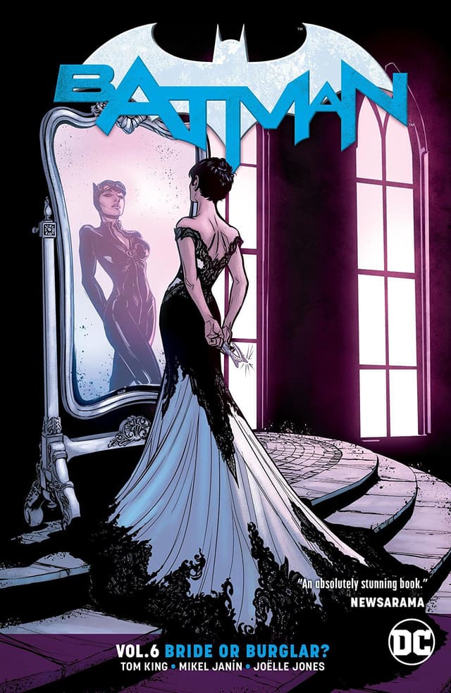 Batman, Vol. 6: Bride or Burglar?