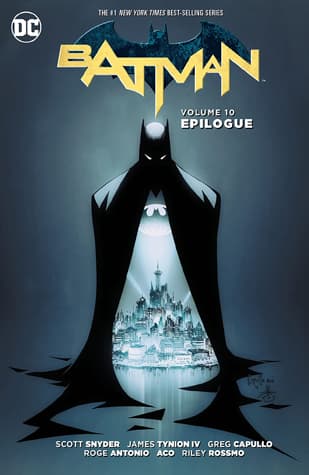 Batman, Volume 10: Epilogue