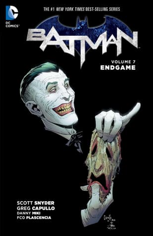 Batman, Volume 7: Endgame