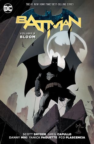 Batman, Volume 9: Bloom